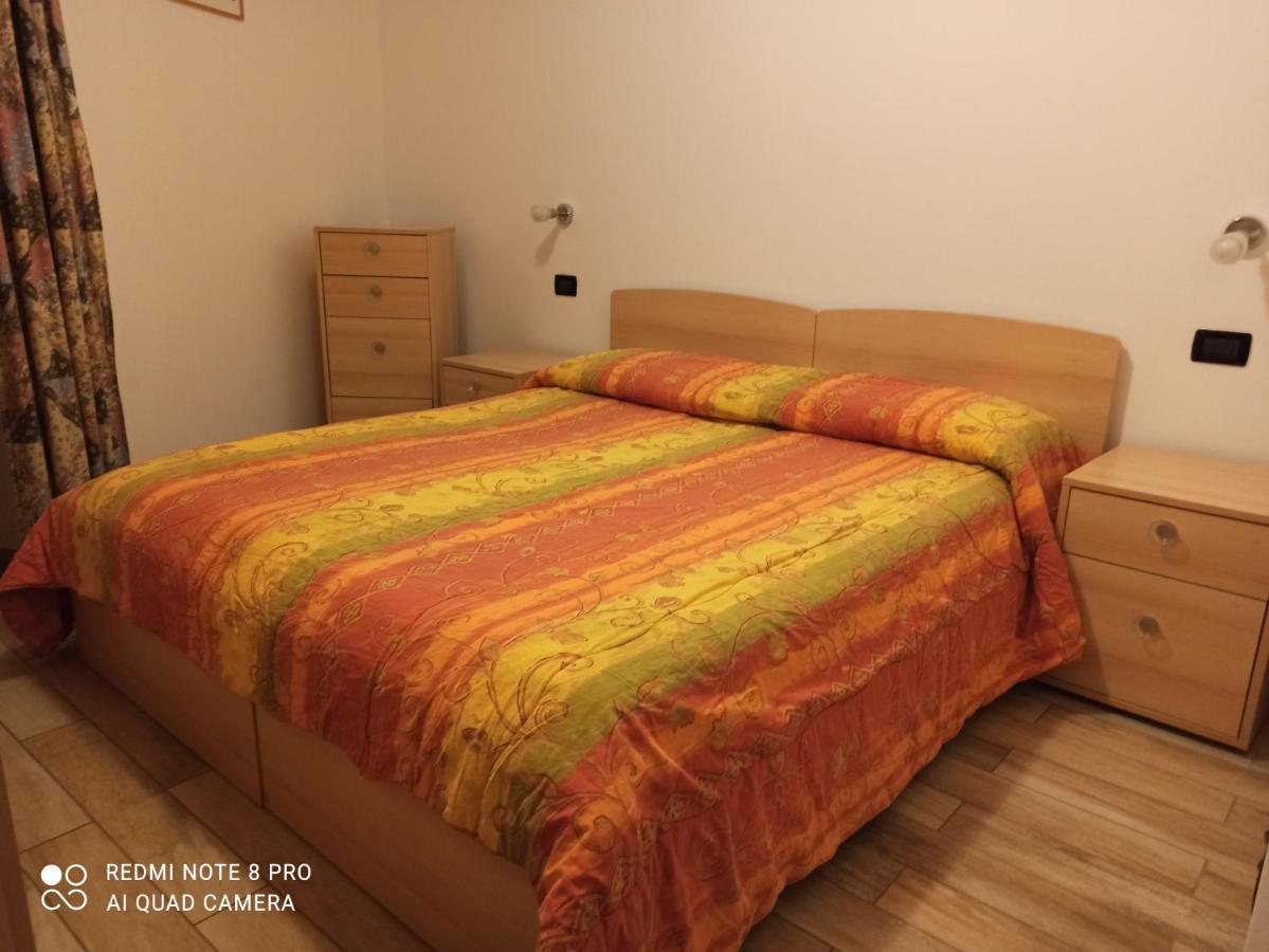 Ferienwohnung La Casa Di Nonna Lia Dimaro Exterior foto
