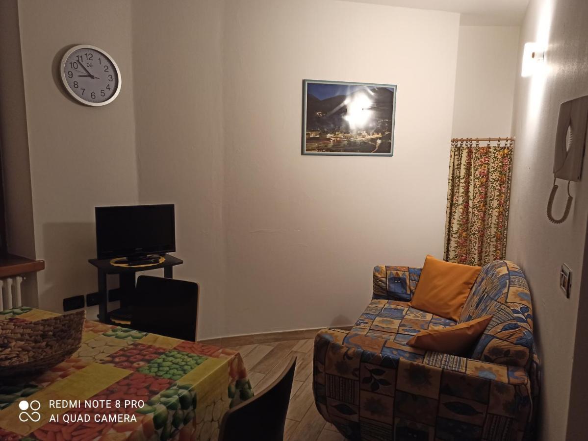 Ferienwohnung La Casa Di Nonna Lia Dimaro Exterior foto